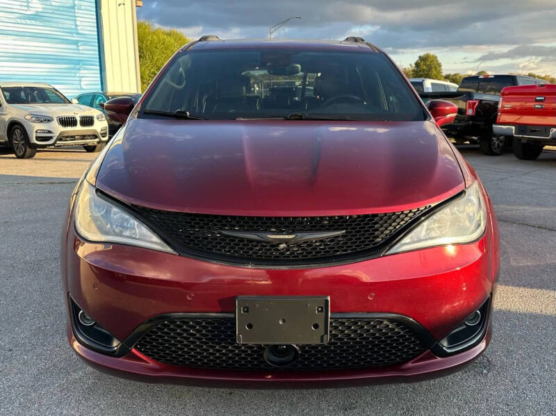 2019 Chrysler Pacifica