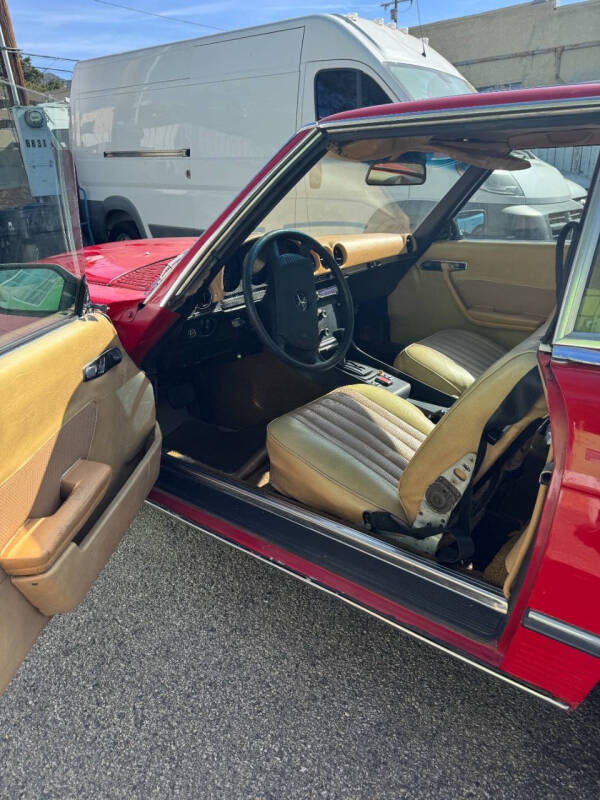 1975 Mercedes-Benz S-Class