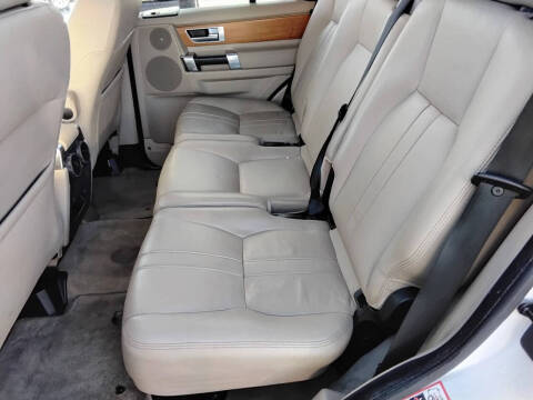 2012 Land Rover LR4