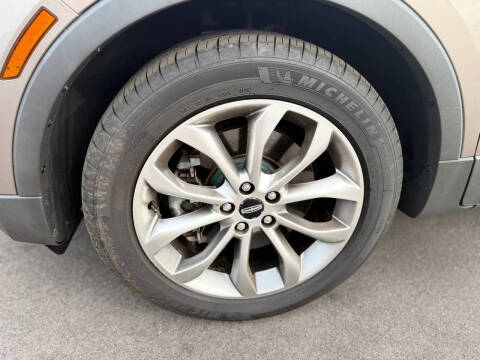 2019 Lincoln MKC Select
