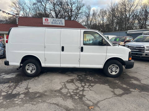 2016 Chevrolet Express 2500