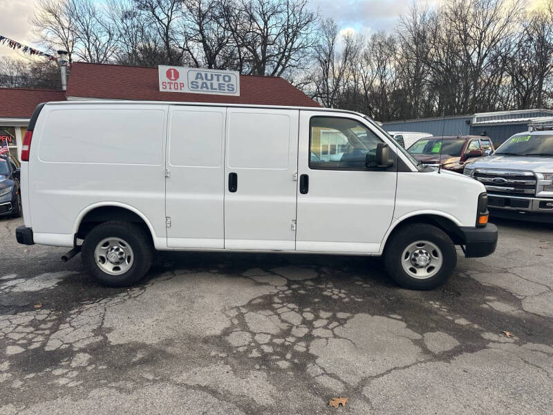 2016 Chevrolet Express 2500