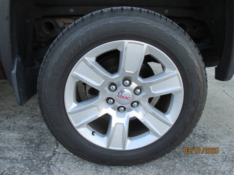 2014 GMC Sierra 1500