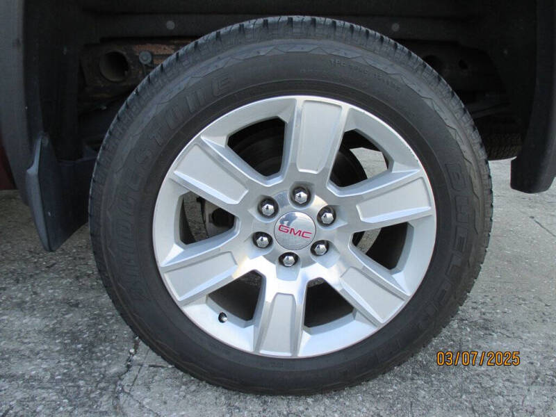 2014 GMC Sierra 1500