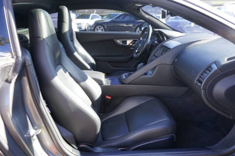 2017 Jaguar F-TYPE Premium