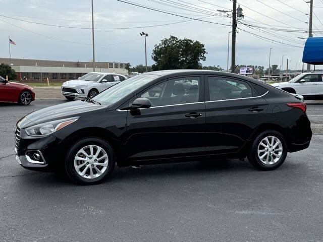 2022 Hyundai ACCENT for sale at Jerry Ward Autoplex of Dyersburg in Dyersburg, TN