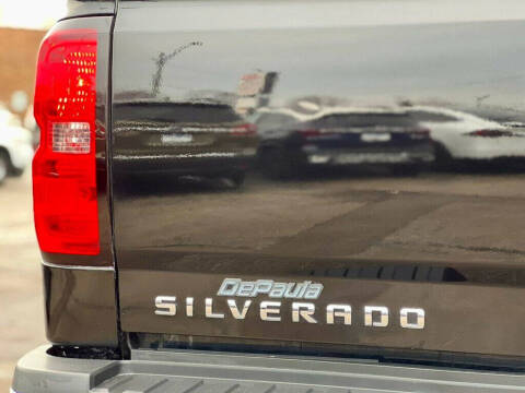 2015 Chevrolet Silverado 3500HD