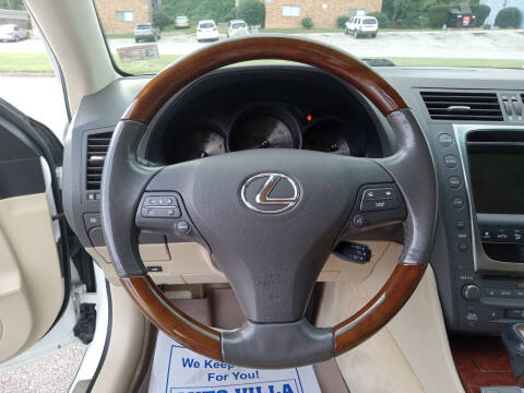 2009 Lexus GS 350