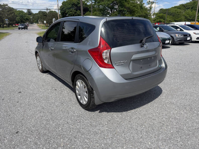 2014 Nissan Versa Note S Plus