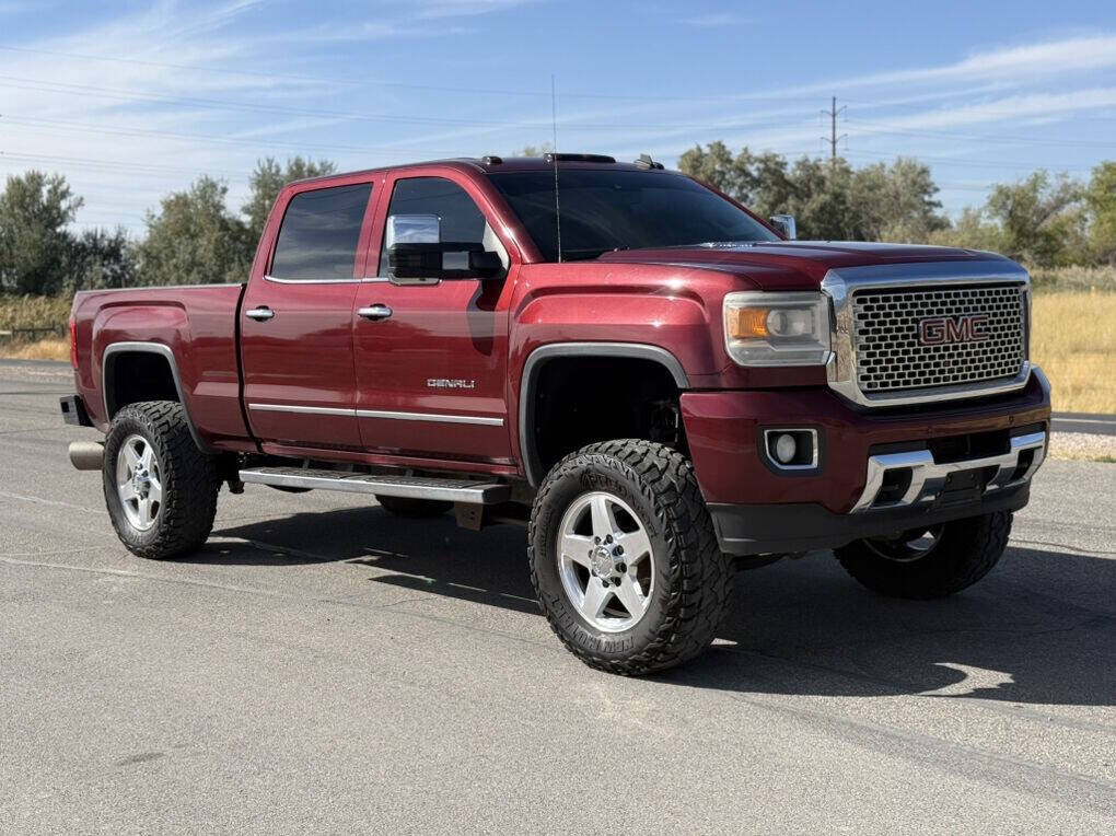 2015 GMC Sierra 2500 Denali HD Denali's photo