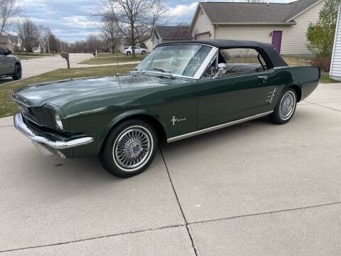 1966 Ford Mustang for sale at ADELL AUTO CENTER in Waldo WI