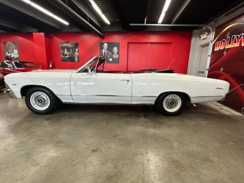 1966 Chevrolet Chevelle