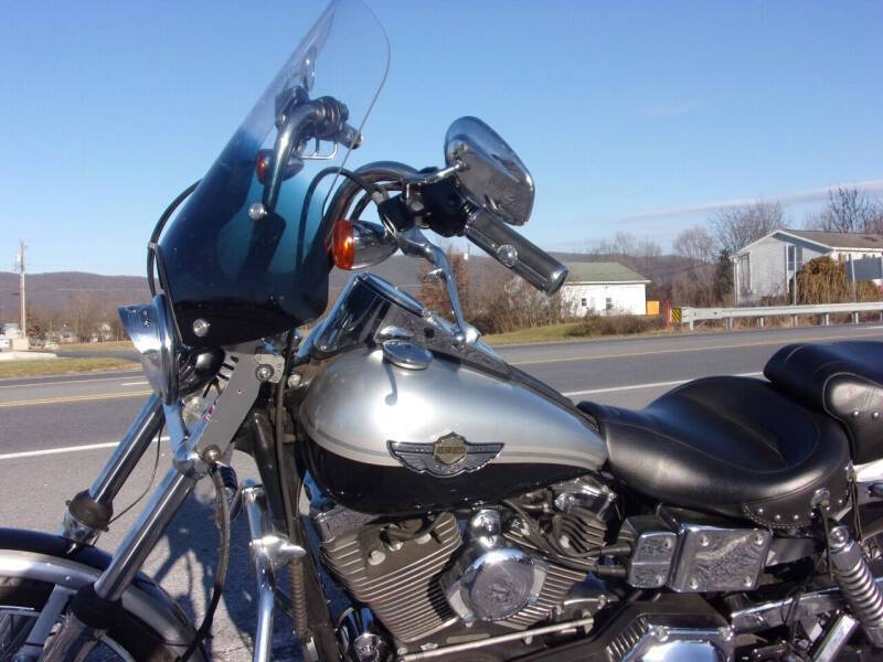 2003 Harley-Davidson Wide Glide