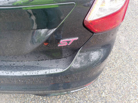 2013 Ford Focus ST