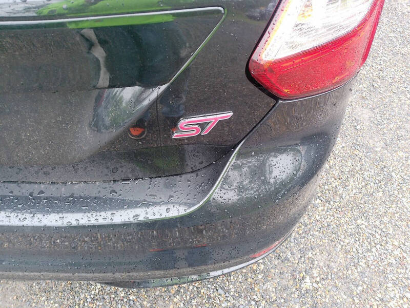 2013 Ford Focus ST