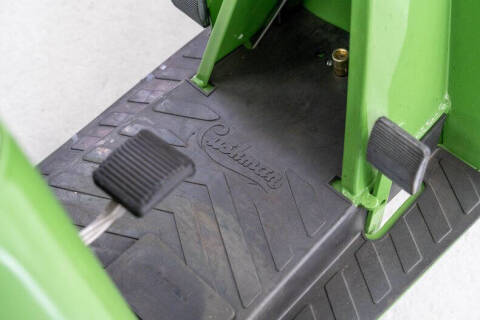 1950 Cushman Road King Model 65