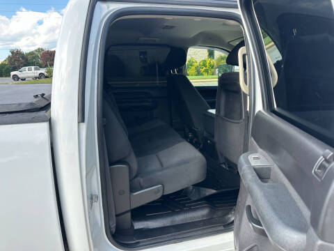 2011 GMC Sierra 1500 SLE