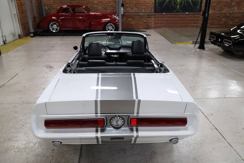 1967 Ford Mustang