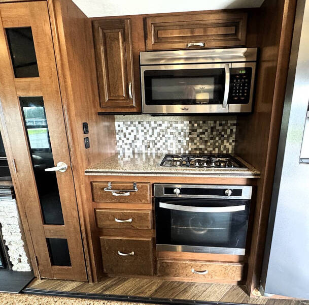 2017 Jayco North Point