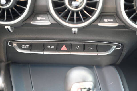 2016 Audi TTS 2.0T quattro