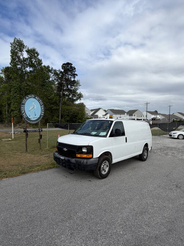 2013 Chevrolet Express 3500