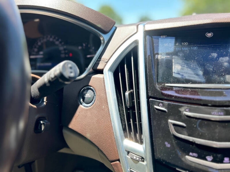 2013 Cadillac SRX Performance Collection