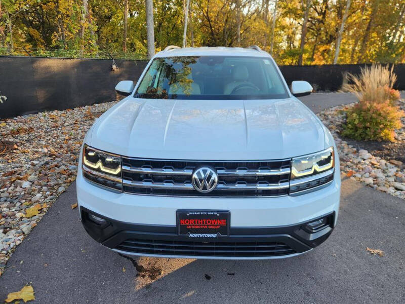 2019 Volkswagen Atlas V6 SE 4Motion