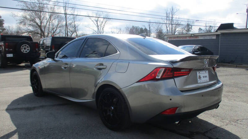 2014 Lexus IS 250