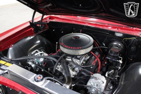 1965 Chevrolet Impala