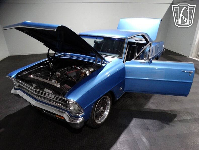 1967 Chevrolet Nova