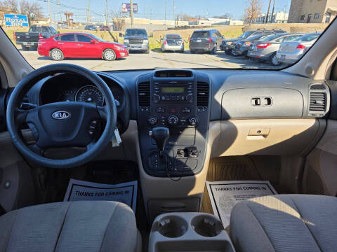 2007 Kia Sedona