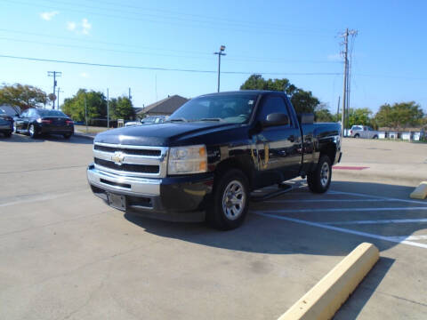 2010 Chevrolet Silverado 1500 for sale at Cornerlot.net in Bryan TX