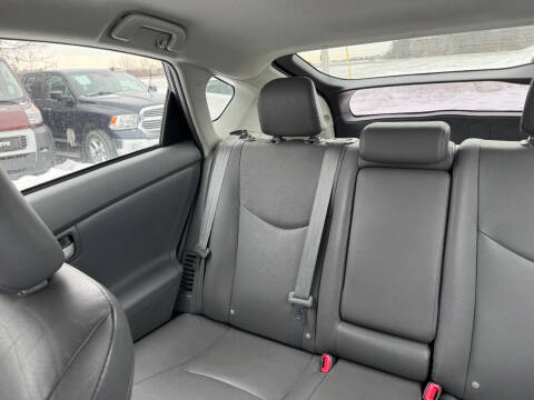 2010 Toyota Prius III