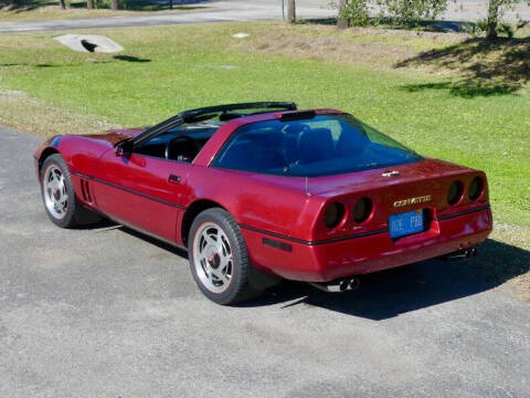 1989 Chevrolet Corvette