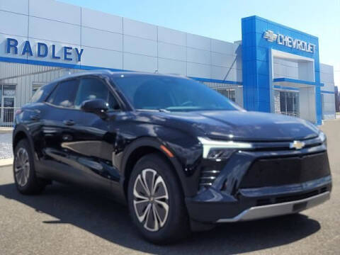 2024 Chevrolet Blazer EV for sale at Radley Chevrolet in Fredericksburg VA