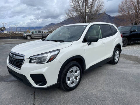 2021 Subaru Forester