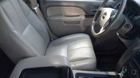 2013 GMC Yukon SLT