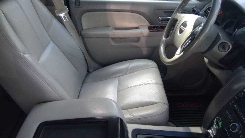 2013 GMC Yukon SLT