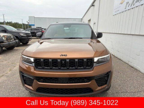 2026 Jeep Grand Cherokee Summit