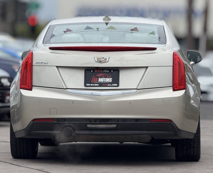 2016 Cadillac ATS 2.5L Luxury Collection