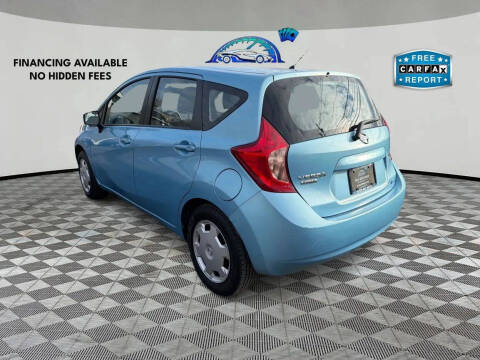 2015 Nissan Versa Note