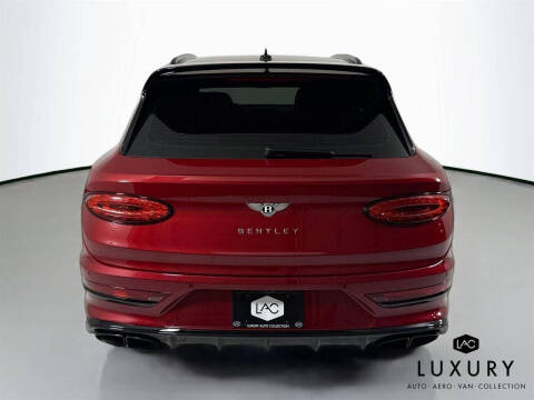 2022 Bentley Bentayga S V8