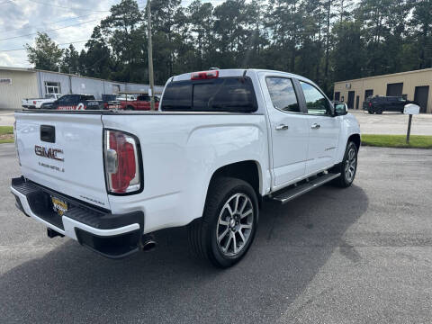 2021 GMC Canyon Denali