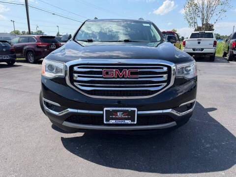 2019 GMC Acadia SLE-2