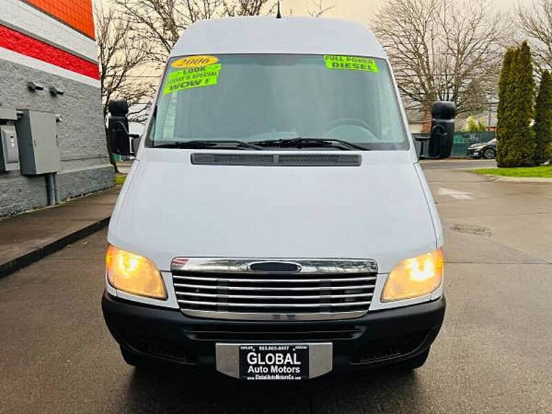 2006 Freightliner Sprinter 2500