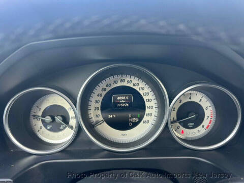 2015 Mercedes-Benz E-Class E 350 4MATIC