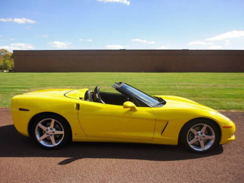 2006 Chevrolet Corvette