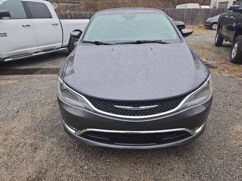 2015 Chrysler 200 C
