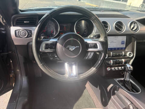 2020 Ford Mustang
