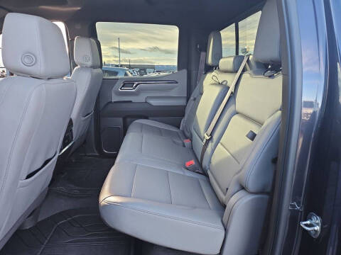 2024 Chevrolet Silverado 1500